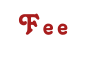 Fee