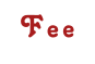 Fee