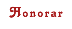 Honorar